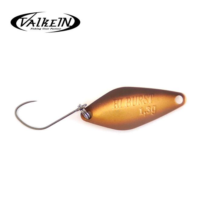 ヴァルケイン ハイバースト 谷山別注カラー ValkeIN【1】 : バック