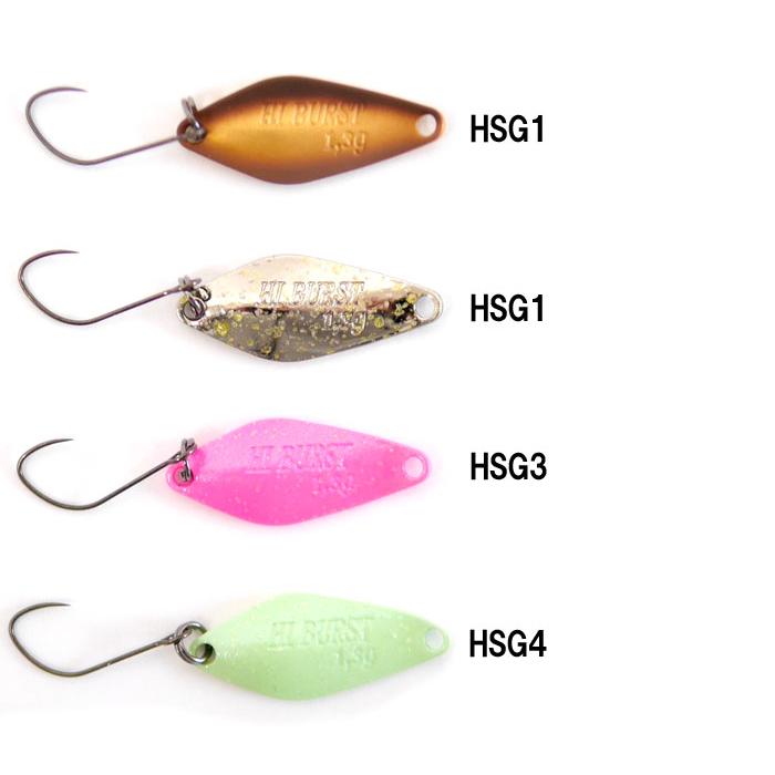 ヴァルケイン ハイバースト 谷山別注カラー ValkeIN【1】 : バック