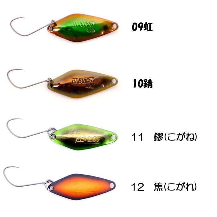 ヴァルケイン ハイバースト 谷山別注カラー ValkeIN【1】 : バック