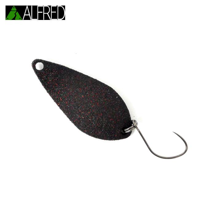 全4色】アルフレッド アルフスプーン ジュラルミンシリーズ 3g