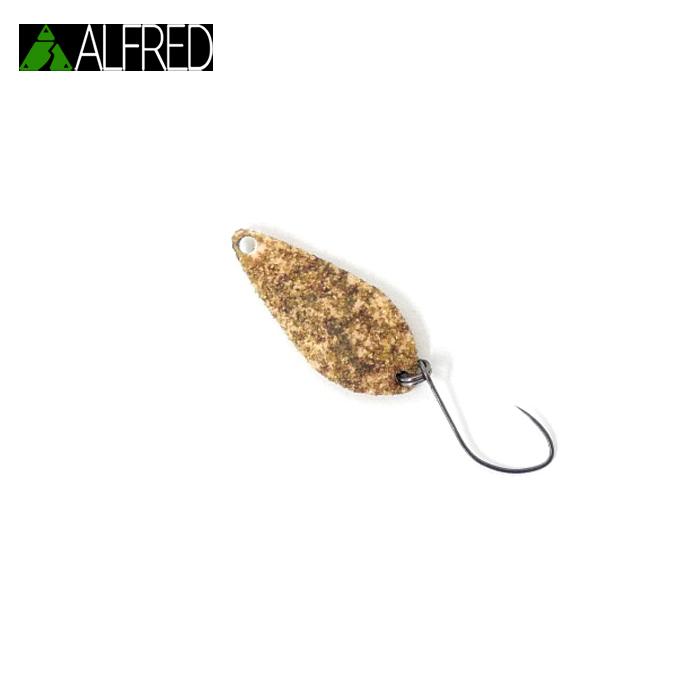 全11色】アルフレッド アルフスプーン ジュラルミンシリーズ 0.3g