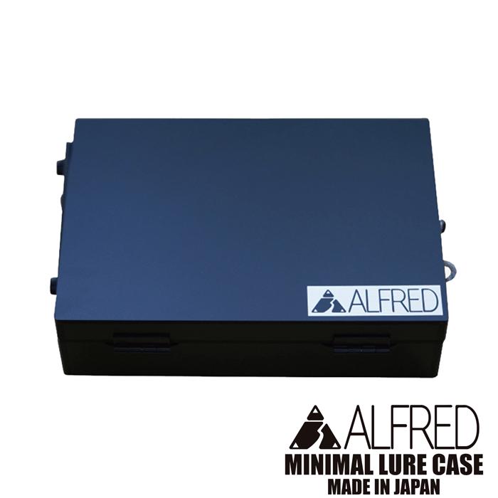 アルフレッド ミニマルルアーケース MLC : バックラッシュYahoo!店