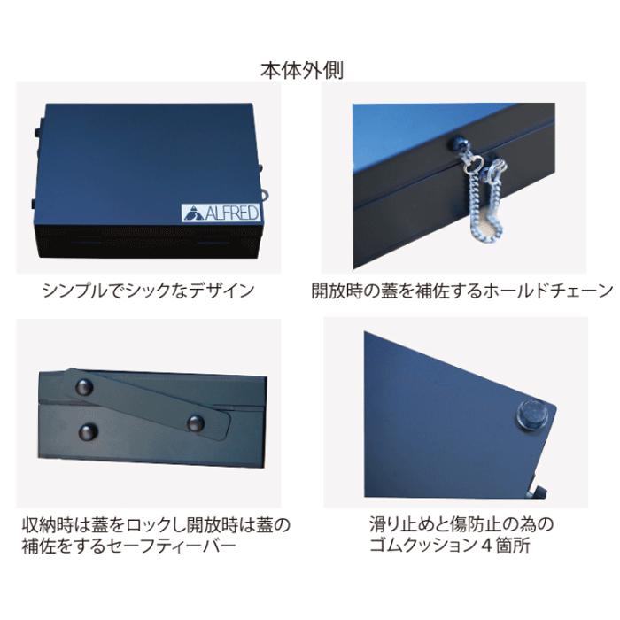 アルフレッド ミニマルルアーケース MLC : バックラッシュYahoo!店