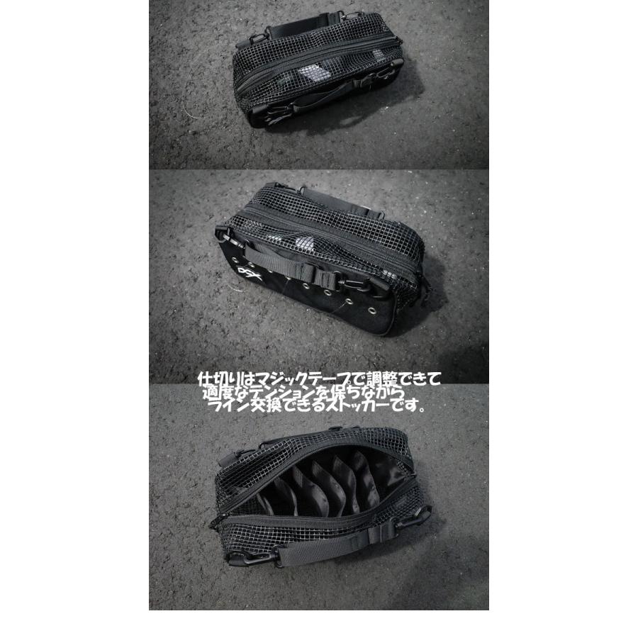 新品　DRT DCX LINE STOCKER ラインストッカー DCX LINE STOCKER | DRT inc.