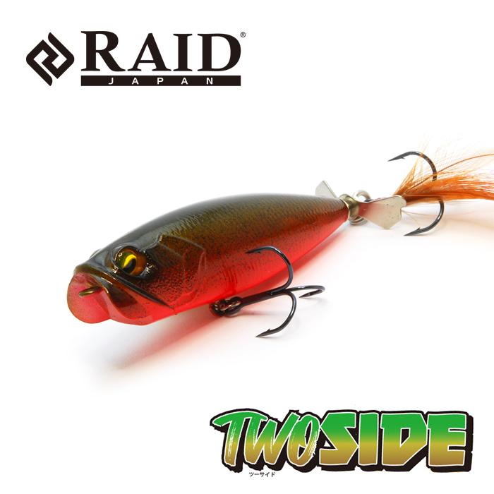 RAID JAPAN（レイドジャパン） ツーサイド : バックラッシュYahoo!店