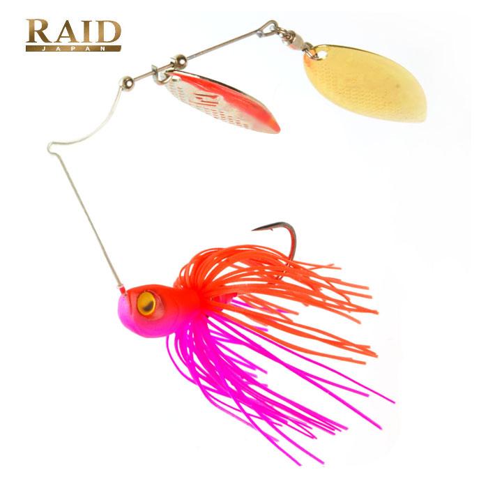 RAID JAPAN（レイドジャパン） レベルスピン 3/8oz【2】 : バック