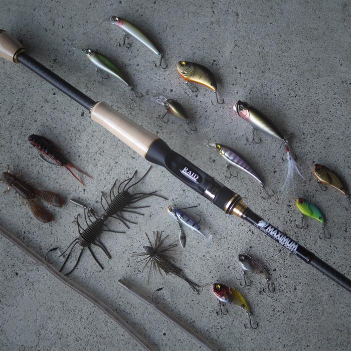 RAID JAPAN（レイドジャパン） グラディエーター マキシマム ザ