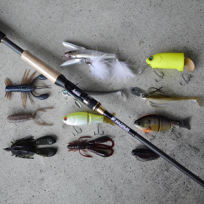 RAID JAPAN（レイドジャパン） グラディエーター マキシマム パワー