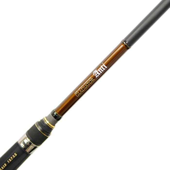 ☆極美品☆レイドジャパン グラディエーターアンチ GA-70MGC エングレイブ RAID JAPAN（レイドジャパン） グラディエーター アンチ エングレイブ