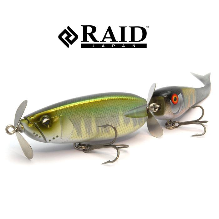 RAID JAPAN（レイドジャパン） ダブルヘッダー : バックラッシュYahoo