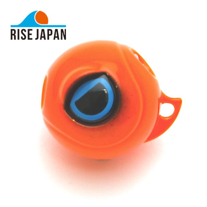 RISE JAPAN（ライズ ジャパン） なみだま MEDAMA TG 125g : バック