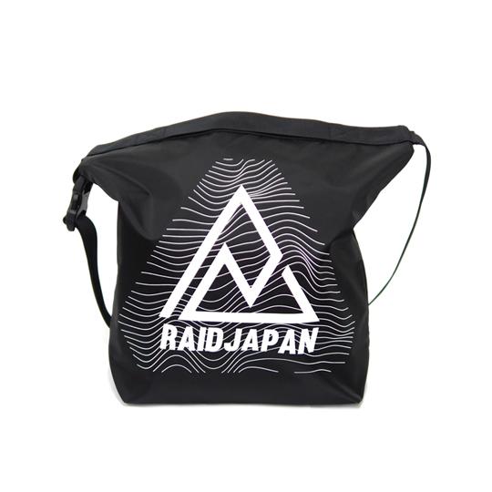レイドジャパン ロールアップホテイバッグ : バックラッシュ
