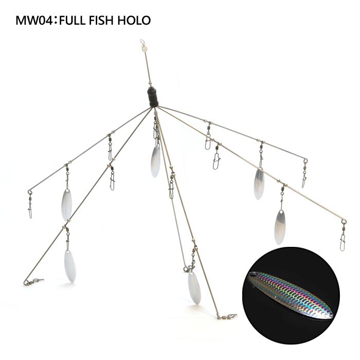 RAID JAPAN（レイドジャパン） マッスルワイヤー : バックラッシュ