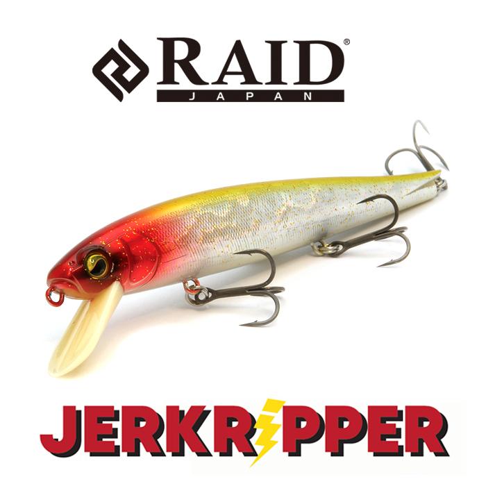 レイドジャパン！レア！レア！レア！ RAID JAPAN（レイドジャパン） ジャークリッパー : バックラッシュ
