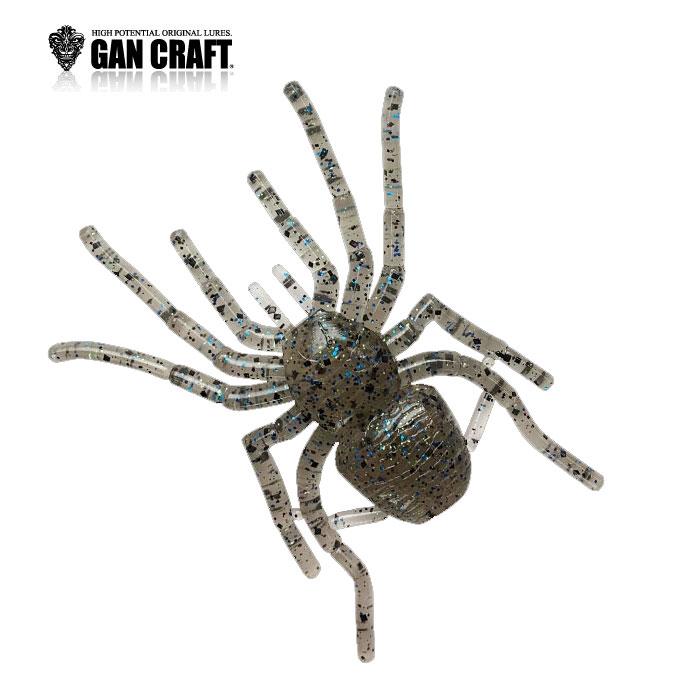 ガンクラフト　ビッグスパイダー　生喰カラー　GANCRAFT BIG SPIDER｜backlash｜02