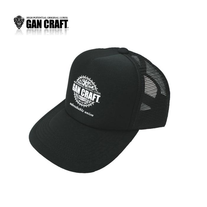 GAN CRAFT（ガンクラフト） ワイヤーサークルメッシュキャップ