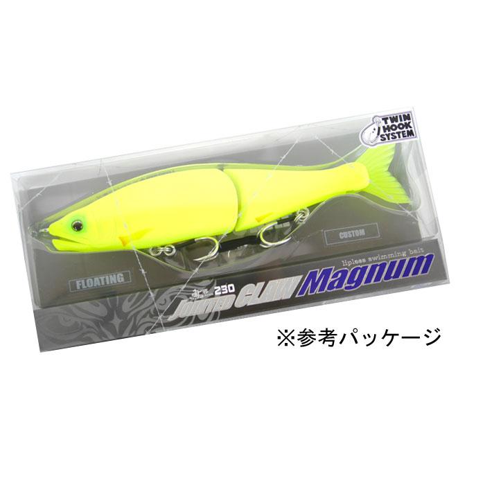 GAN CRAFT ガンクラフト×エクリプス ジョインテッドクロー GAN CRAFT ガンクラフト×エクリプス ジョインテッドクロー