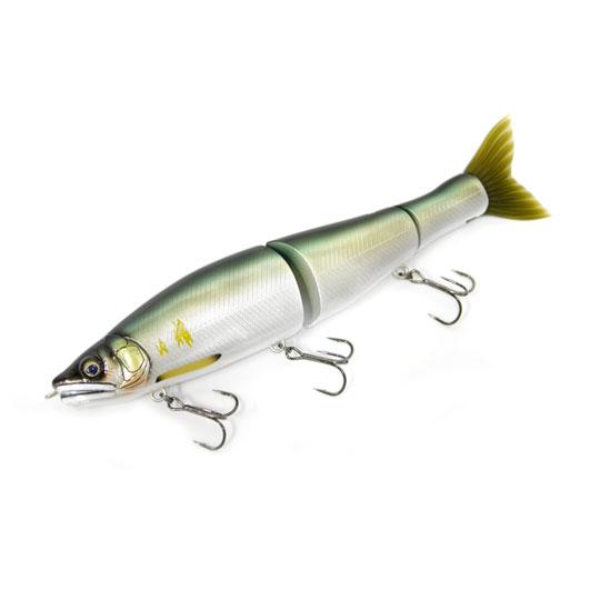 【全5色】 ガンクラフト ジョインテッドクローシフト 263 GANCRAFT JOINTED CRAW SHIFT