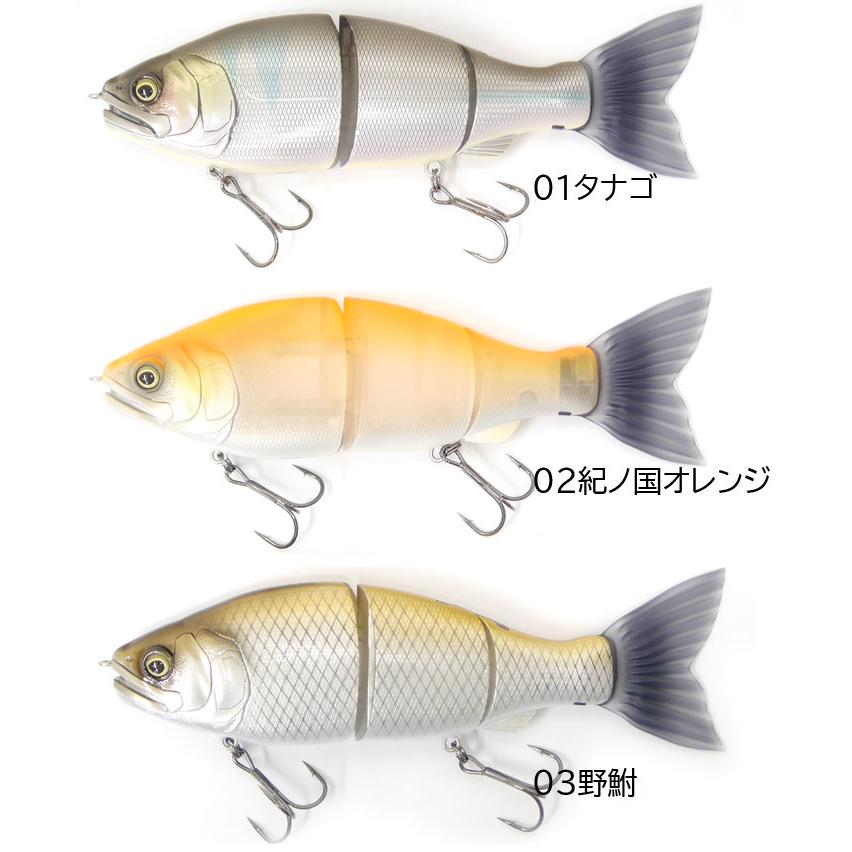 ガンクラフト/ ラチェット184 / ジョイクロシフト / ジョイクロ 6セット ガンクラフト ジョインテッドクロー ラチェット184F 184mm/2.5oz