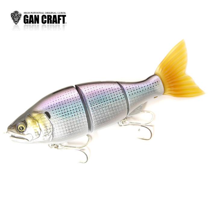 GAN CRAFT 【全5色】ガンクラフト ラチェット184 ソルトカラー