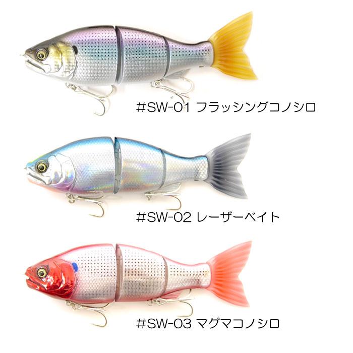 GAN CRAFT（ガンクラフト） 【全5色】ガンクラフト ラチェット184