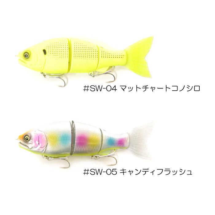 ガンクラフト　ラチェット184 限定カラー　新品 ジョインテッドクローラチェット184 限定カラー ガンクラフト