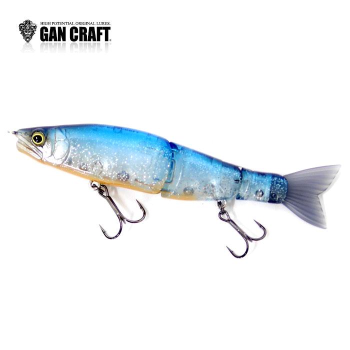 ガンクラフト ジョインテッドクローマグナム シフト GAN CRAFT（ガンクラフト） 【全6色】ガンクラフト ジョインテッド