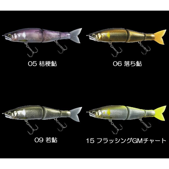 GAN CRAFT（ガンクラフト） 【全6色】ガンクラフト ジョインテッド