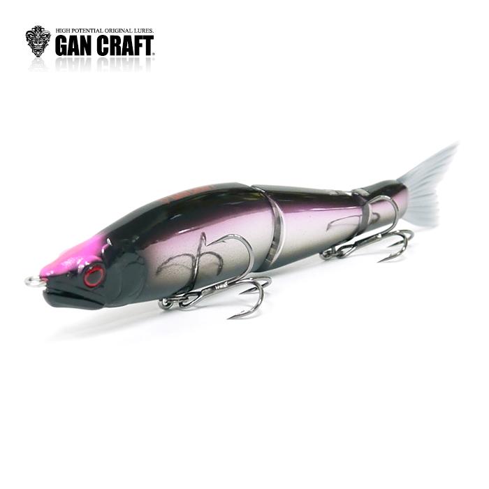 GAN CRAFT（ガンクラフト） ジョインテッドクローシフト 113 松浦