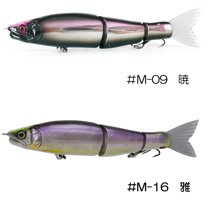 GAN CRAFT（ガンクラフト） ジョインテッドクローシフト 113 松浦