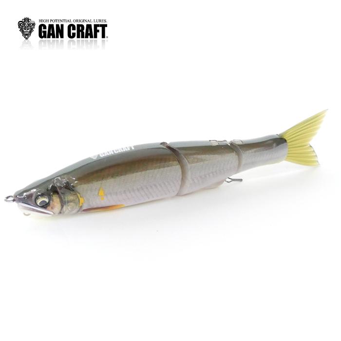 GAN CRAFT（ガンクラフト） ジョインテッドクローシフト 113 邪神 鮎