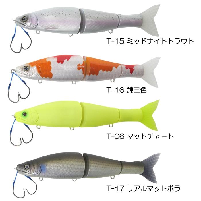 GAN CRAFT（ガンクラフト） ジョインテッドクローシフト 263 ヘッド