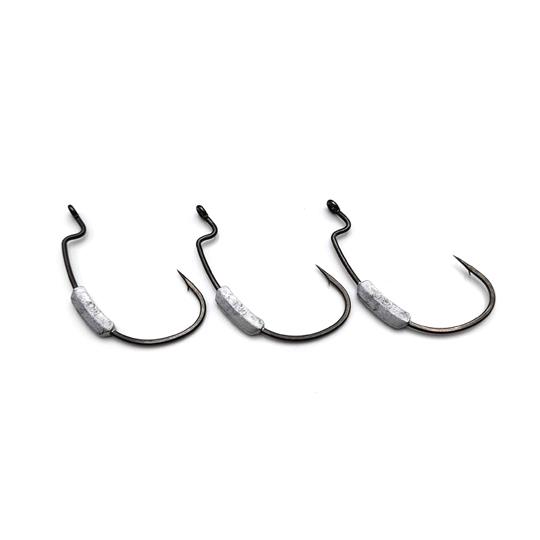 マドタチ イン 1.1 ウェイテッド 1.3g（3/64oz） ソフトハニタス用