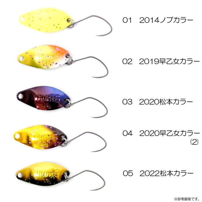 ニュードロワー×ロデオクラフト ハントグランデ 1g New Drawer ニュードロワー×ロデオクラフト ハントグランデ 1g New Drawer