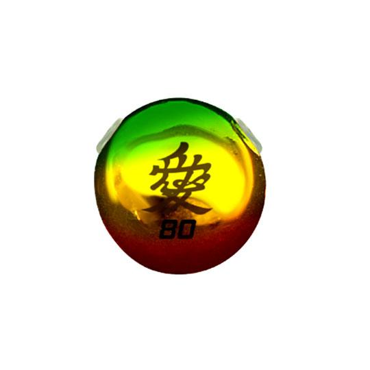 タングステン タイラバヘッドBOZLES TGドロップK 45g 5個セット BOZLES