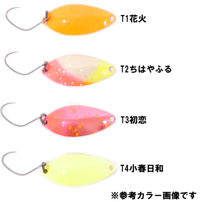 ラッカゾージア 全15色】ラッドシヴァリー ロッカ 2.1g （ラッドシバリー）【1