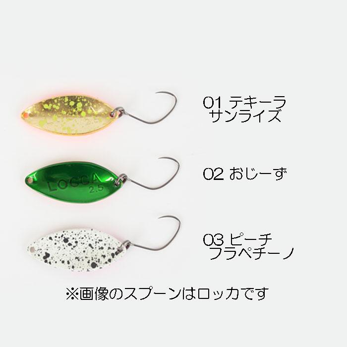 全6色】ニュードロワー ハントグランデ 極カラー : バックラッシュ