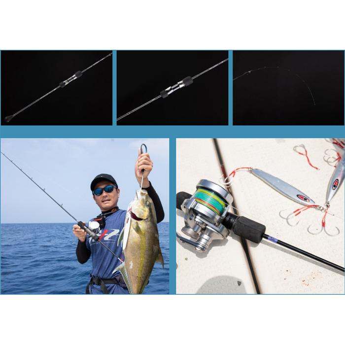 SEAFLOORCONTROL（シーフロアコントロール） レイピア RP511-3 CG