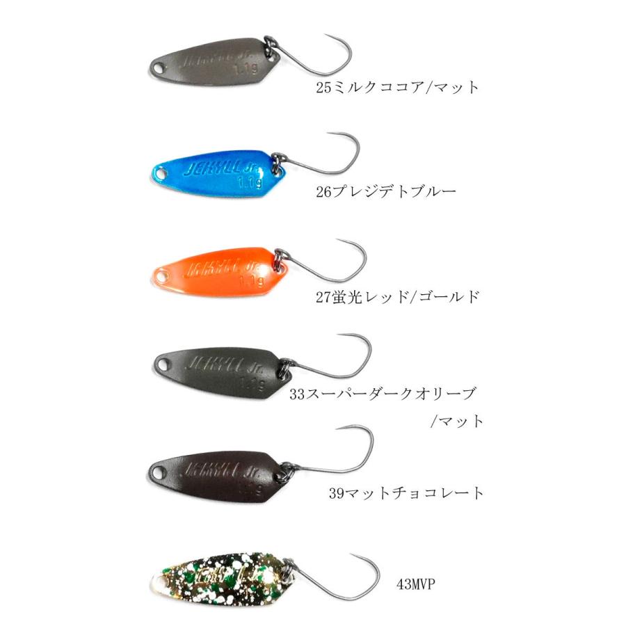 ロデオクラフト ジキルs 1 1g Rodio Craft Jekyll S ディスカウント