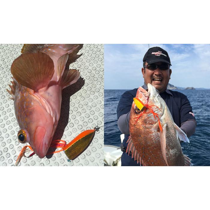DAMIKI JAPAN ダミキジャパン ビッグマウス(固定式) 30g DAMIKI JAPAN 