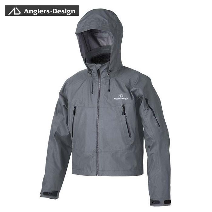 その他ブランド / Anglers Design/ウェアー/M/レインウェア/GRN アングラーズデザイン アルティメイトウェーディングレインジャケット