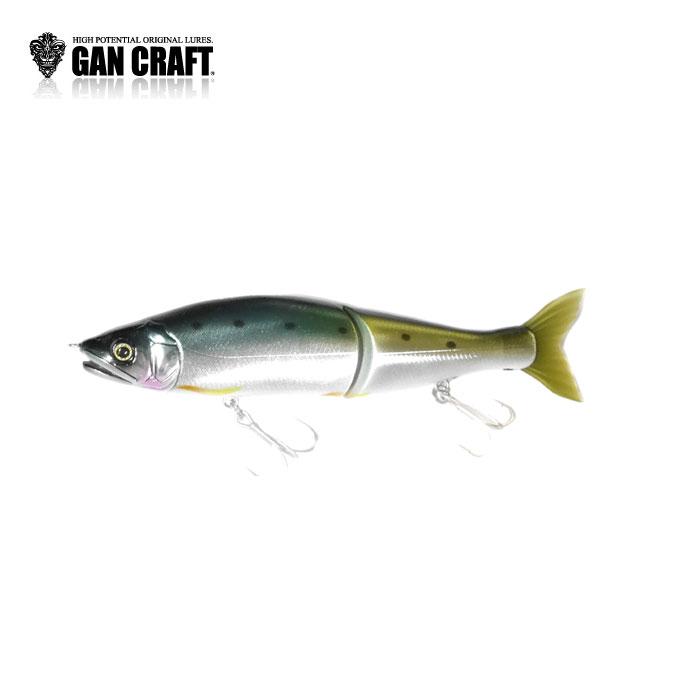 GAN CRAFT ガンクラフト ジョインテッドクロー 178 中央別注 GAN CRAFT ガンクラフト ジョインテッドクロー 178 中央別注
