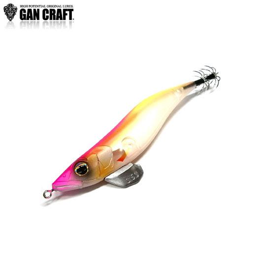 ガンクラフト　ウオジャ　魚邪　3.5号　SLOW軽　GANCRAFT　【1】