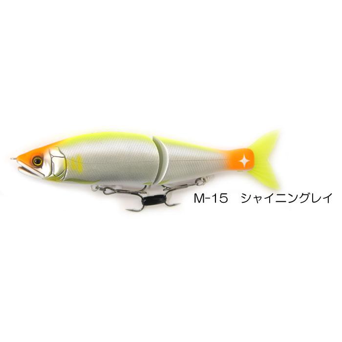 GAN CRAFT（ガンクラフト） ジョインテッドクロー 148改 松浦テグス