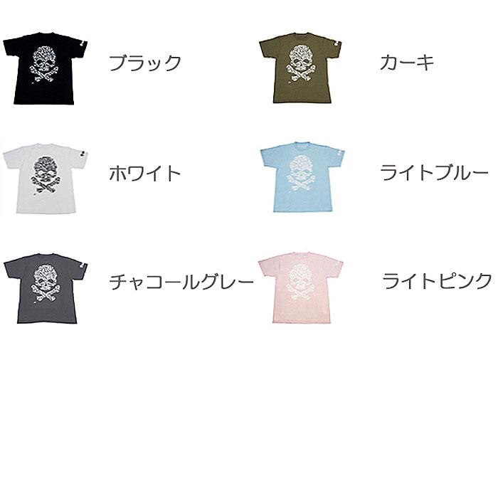 【在庫限りの特別価格】ガンクラフト　ルアースカルTシャツ　GANCRAFT｜backlash｜04