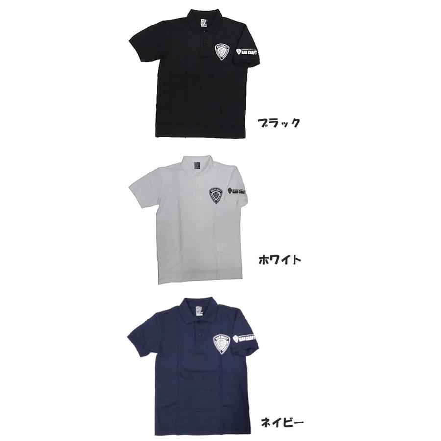 GAN CRAFT 【在庫限りの特別価格】ガンクラフト シールドロゴ 