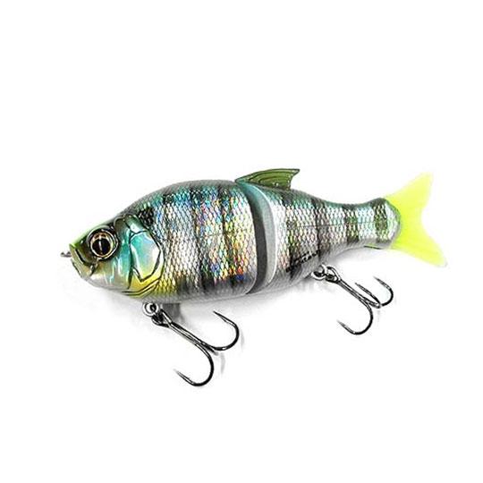 ガンクラフト エスソング 魚皮カスタム ガンクラフト エスソング 魚皮