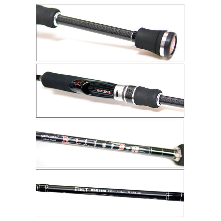 キラーズ ガンクラフト キラーズ メルト KGS-00 1-600L GANCRAFT キラーズ ガンクラフト キラーズ メルト KGS-00 1-600L GANCRAFT