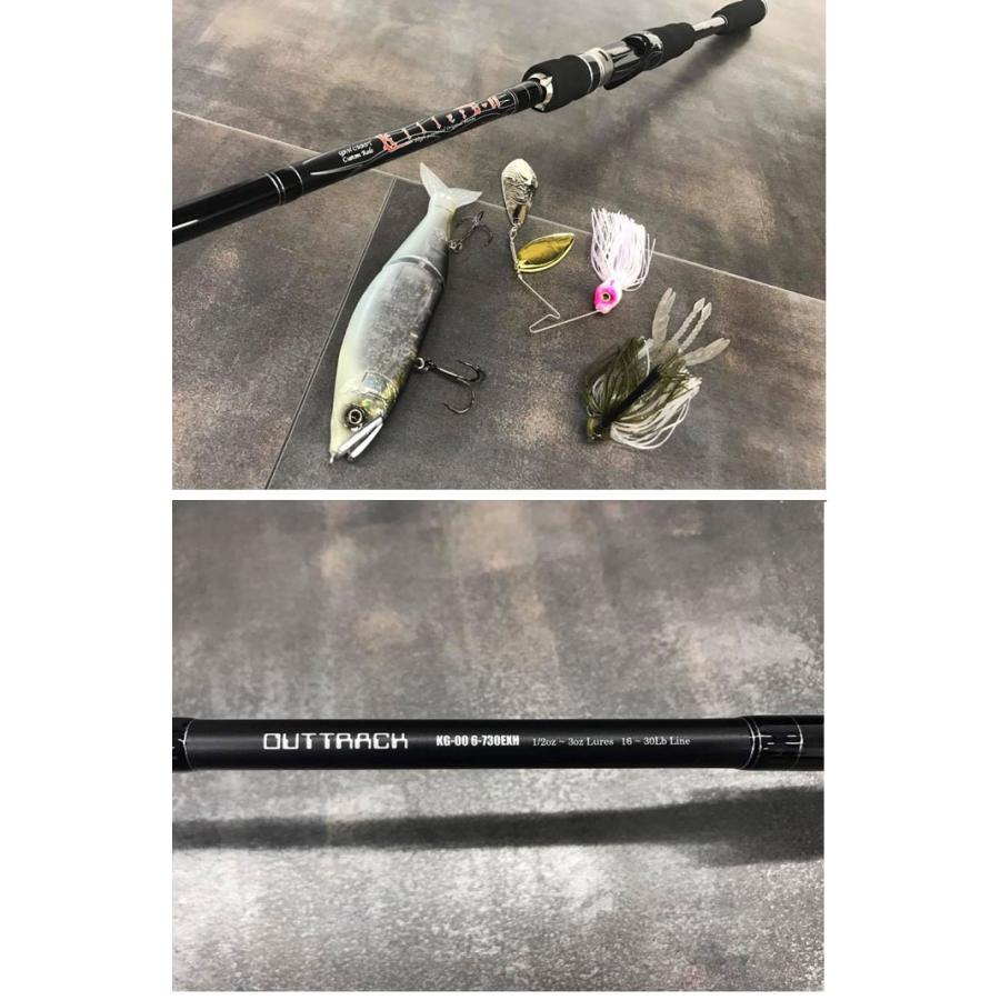 キラーズ ガンクラフト キラーズ レッドシリーズ アウトトラック