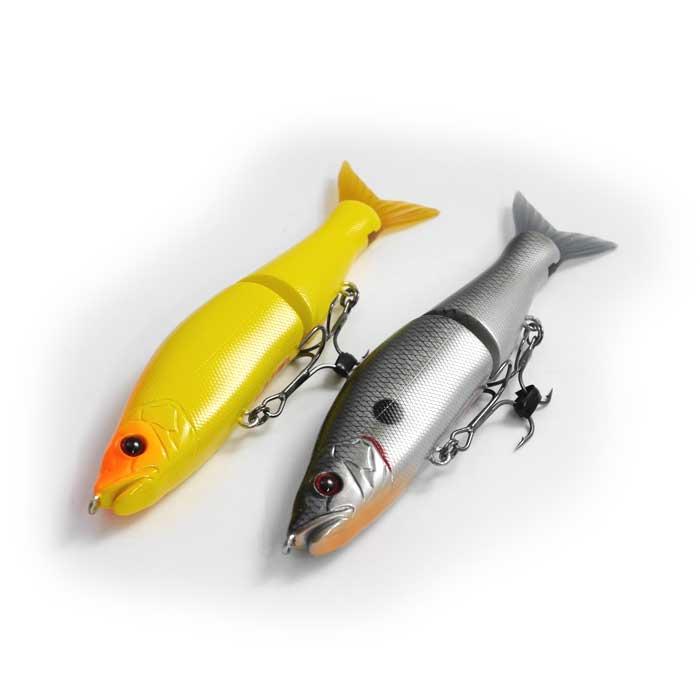 ガンクラフト ジョインテッドクロー148 ルアーまとめ売り GAN CRAFT（ガンクラフト） ジョインテッドクロー 148改 中央漁具